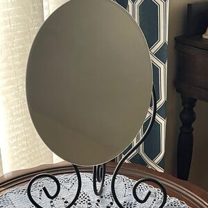 Ikea MYKEN Free-Standing Tabletop Mirror